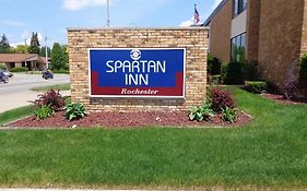 Spartan Inn Rochester Mi